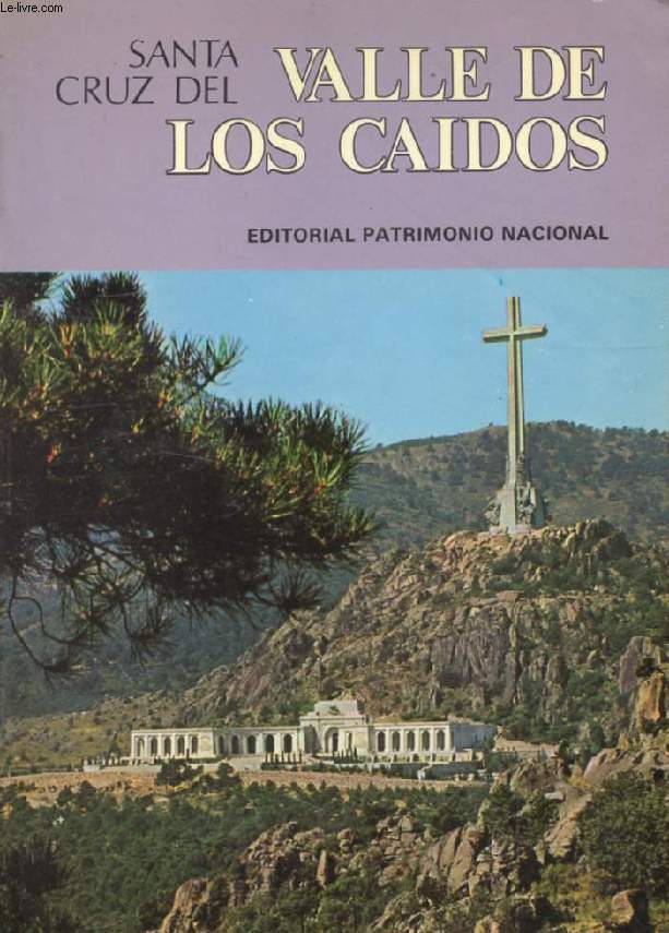 MONUMENT NATIONAL DE LA SAINTE CROIX DE LA VALLEE DES MORTS, GUIDE TOURISTIQUE