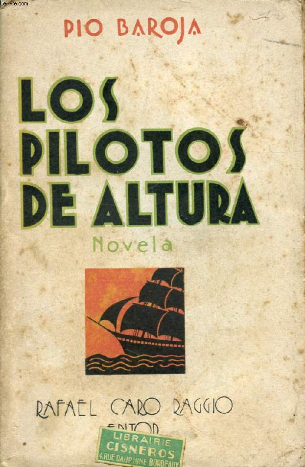 LOS PILOTOS DE ALTURA