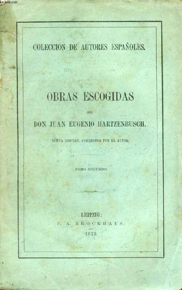 OBRAS ESCOGIDAS, TOMO II