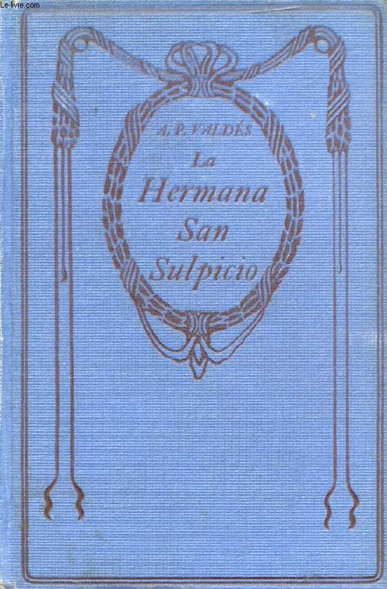 LA HERMANA SAN SULPICIO