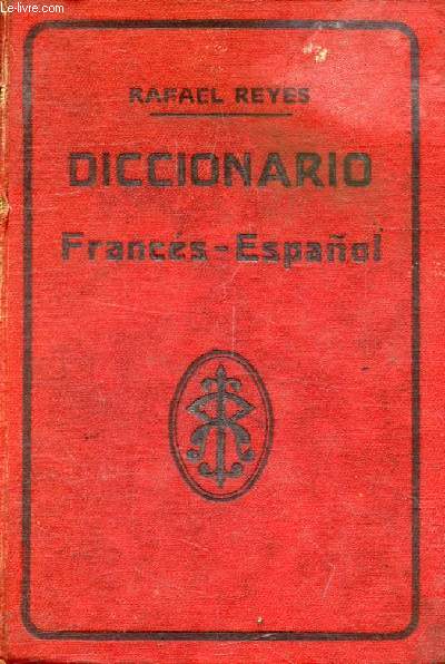 DICCIONARIO FRANCES-ESPAOL Y ESPAOL-FRANCES, 2 TOMOS