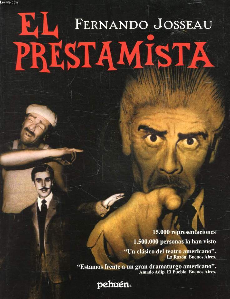 EL PRESTAMISTA