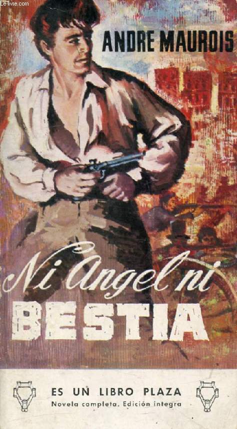 NI ANGEL, NI BESTIA