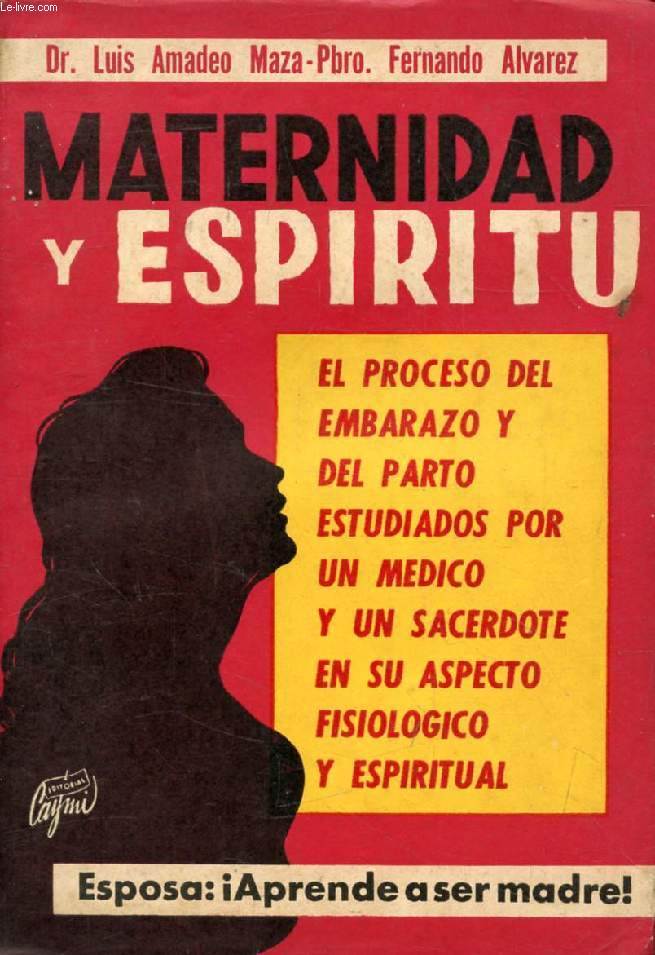 MATERNIDAD Y ESPIRITU