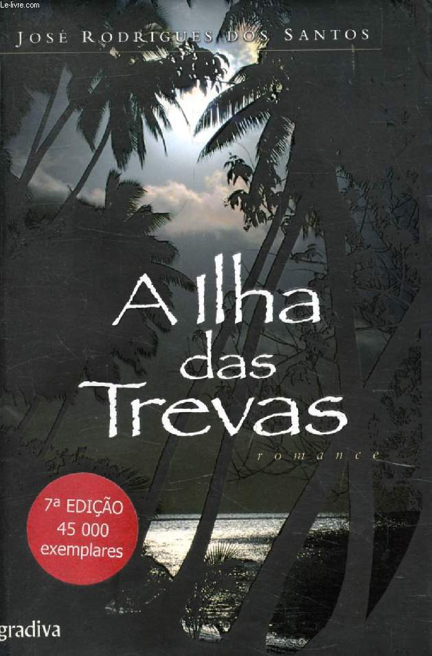 A ILHA DAS TREVAS