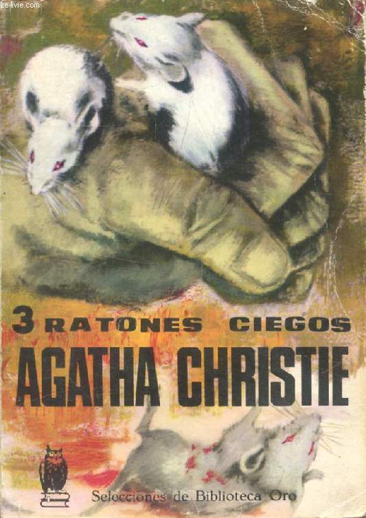 TRES RATONES CIEGOS