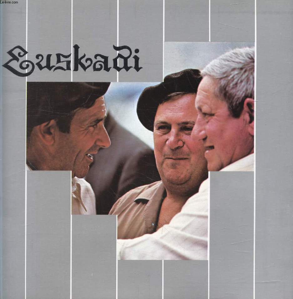 EUSKADI, ROUTES TOURISTIQUES