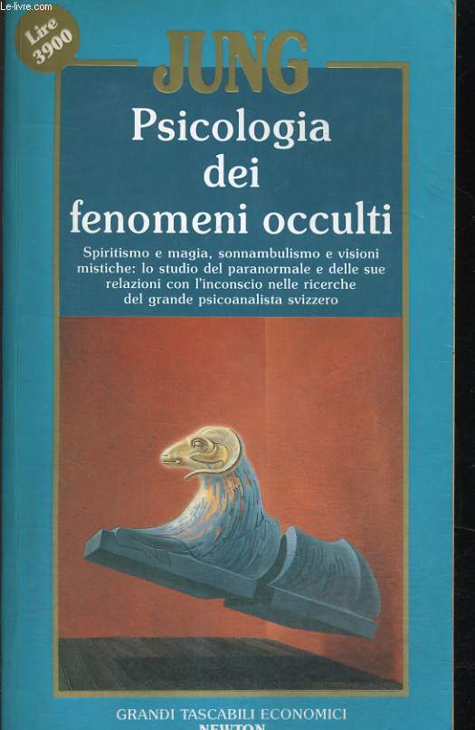 PSICOLOGIA DEI FENOMENI OCCULTI