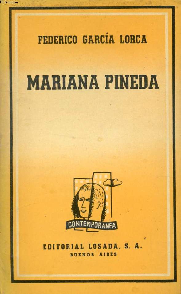 MARIANA PINEDA, Romance Popular en Tres Estampas (1927)