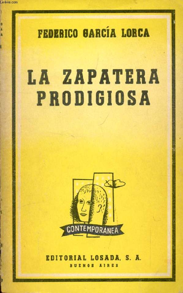 LA ZAPATERA PRODIGIOSA
