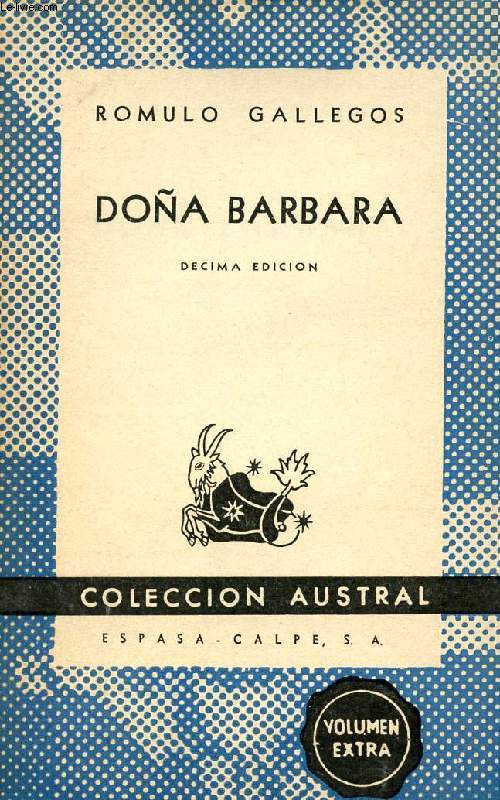 DOA BARBARA, COLECCIN AUSTRAL, N 168