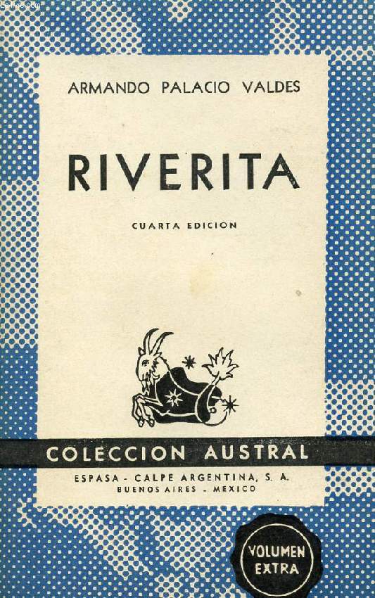 RIVERITA, COLECCIN AUSTRAL, N 189