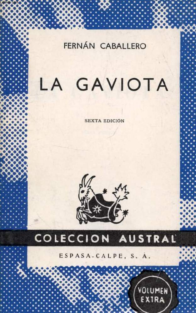 LA GAVIOTA, COLECCIN AUSTRAL, N 364