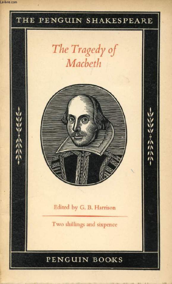 THE TRAGEDY OF MACBETH