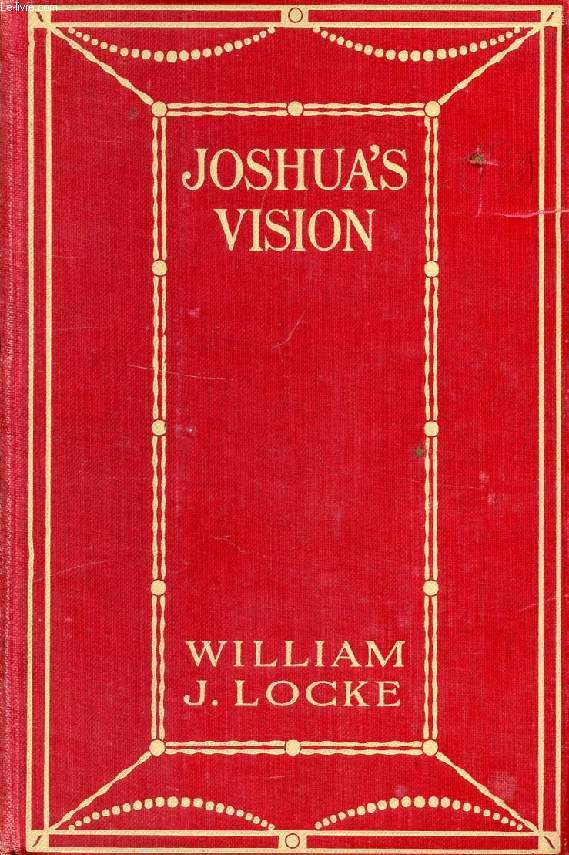 JOSHUA'S VISION