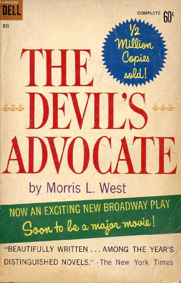 THE DEVIL'S ADVOCATE