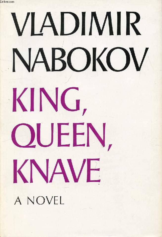 KING, QUEEN, KNAVE
