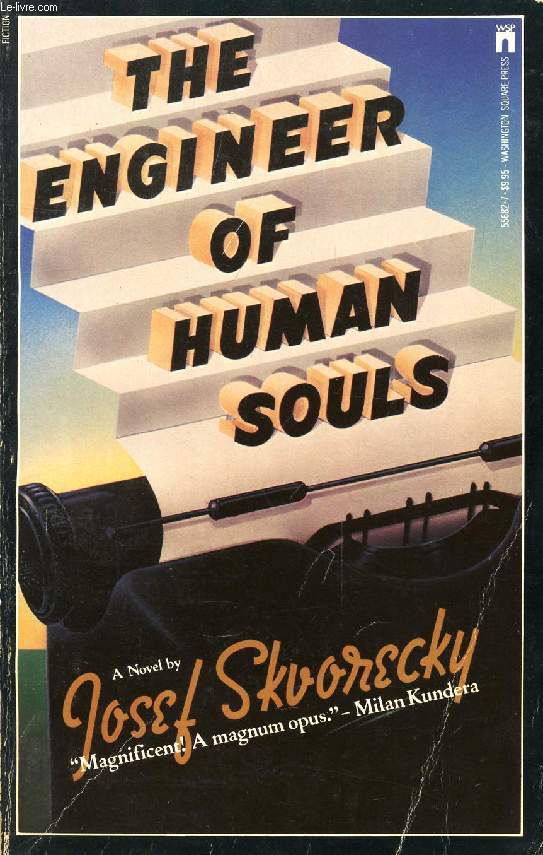 THE ENGINEER OF HUMAN SOULS