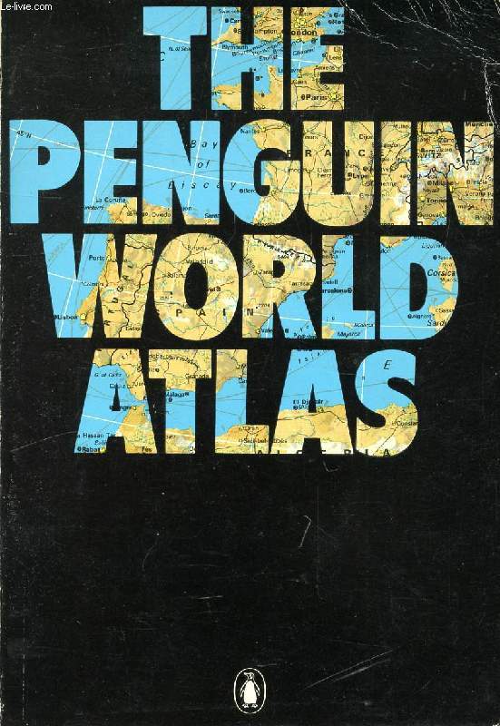 THE PENGUIN WORLD ATLAS