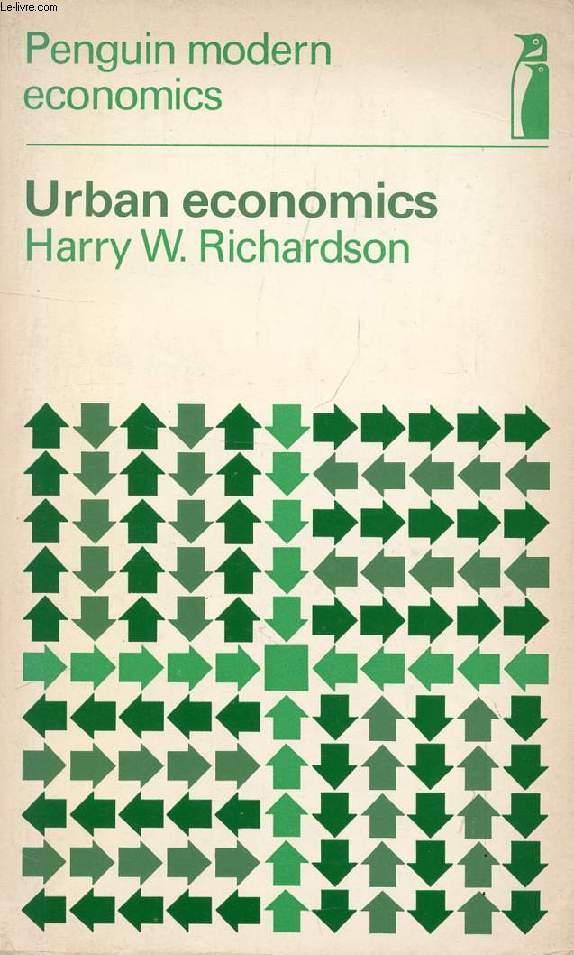 URBAN ECONOMICS