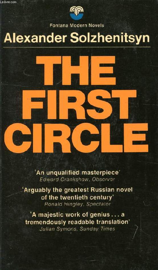 THE FIRST CIRCLE