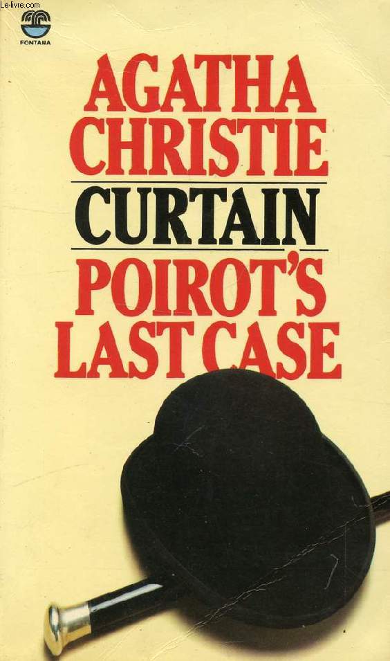 CURTAIN: POIROT'S LAST CASE