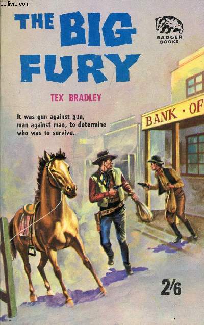 THE BIG FURY