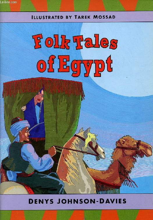 FOLK TALES OF EGYPT
