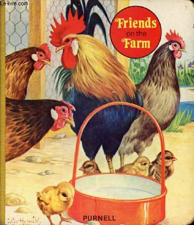 FRIENDS ON THE FARM