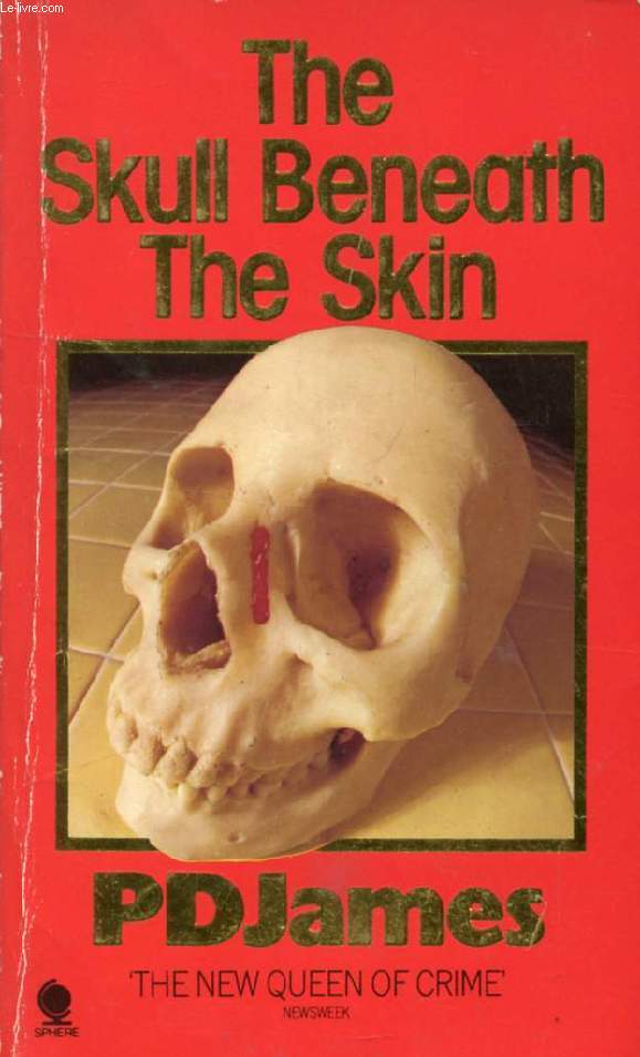 THE SKULL BENEATH THE SKIN