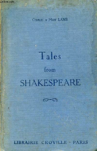TALES FROM SHAKESPEARE
