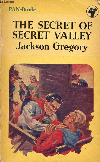 THE SECRET OF SECRET VALLEY