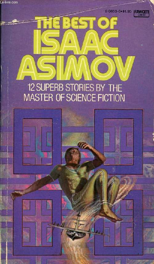 THE BEST OF ISAAC ASIMOV