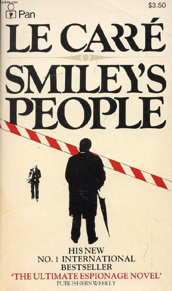 SMILEY'S PEOPLE