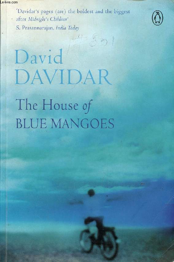 THE HOUSE OF BLUE MANGOES