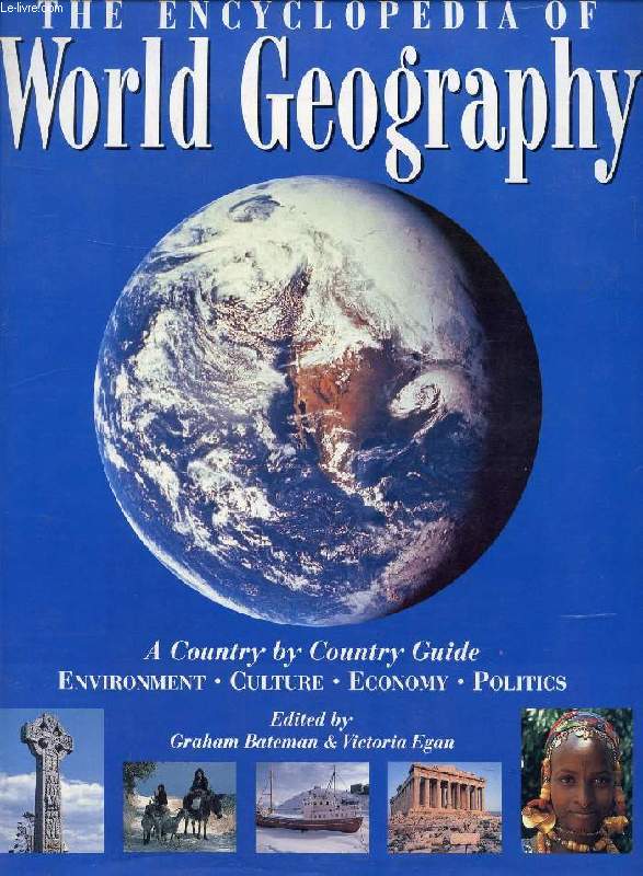 ENCYCLOPEDIA OF WORLD GEOGRAPHY