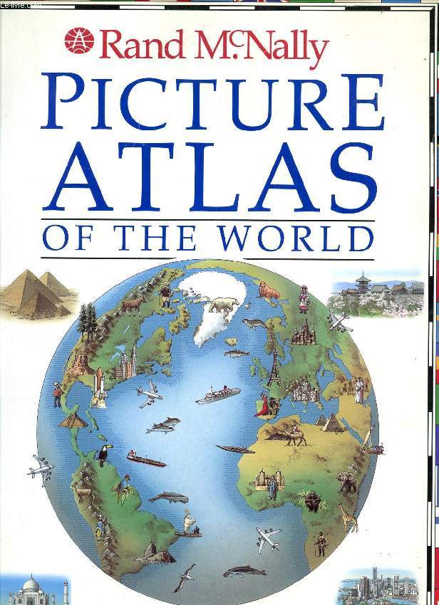 RAND Mc.NALLY PICTURE ATLAS OF THE WORLD