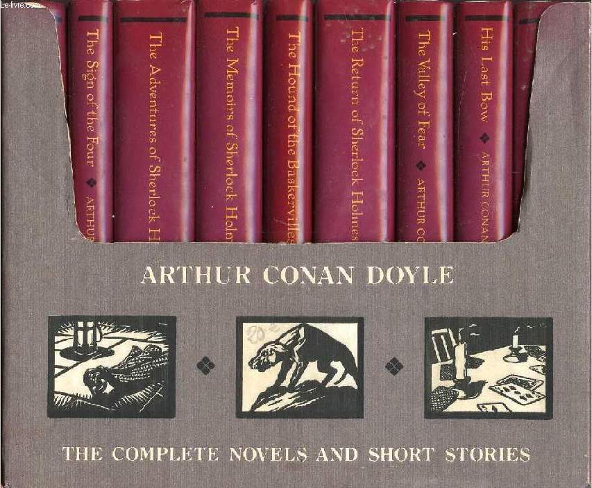 THE COMPLETE NOVELS AND SHORT STORIES