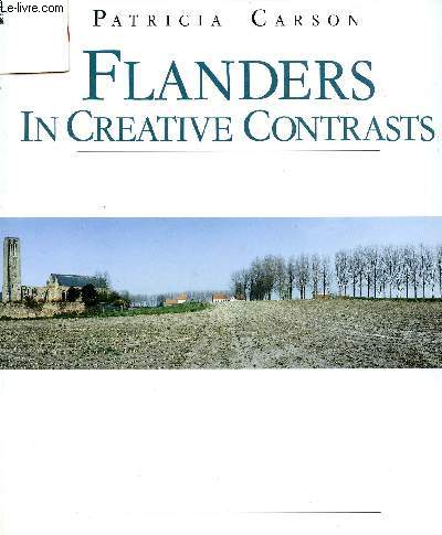 FLANDERS IN CREATIVE CONTRASTS