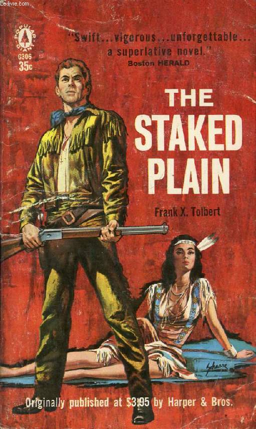 THE STAKED PLAIN