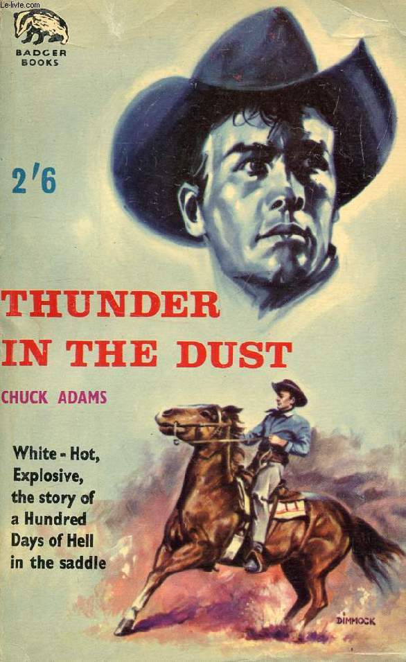 THUNDER IN THE DUST