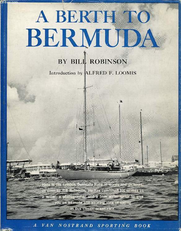 A BERTH TO BERMUDA