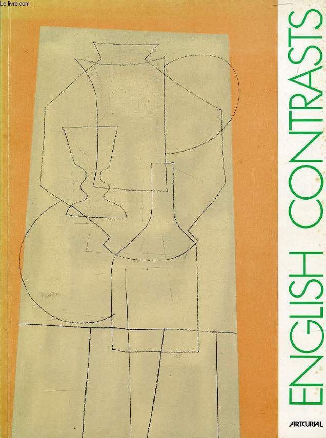 ENGLISH CONTRASTS, PEINTRES ET SCULPTEURS ANGLAIS 1950-1960