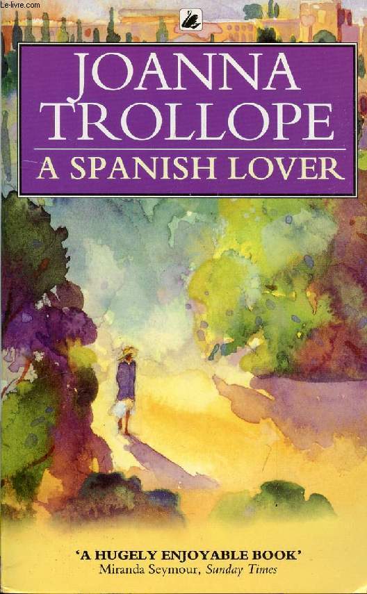 A SPANISH LOVER