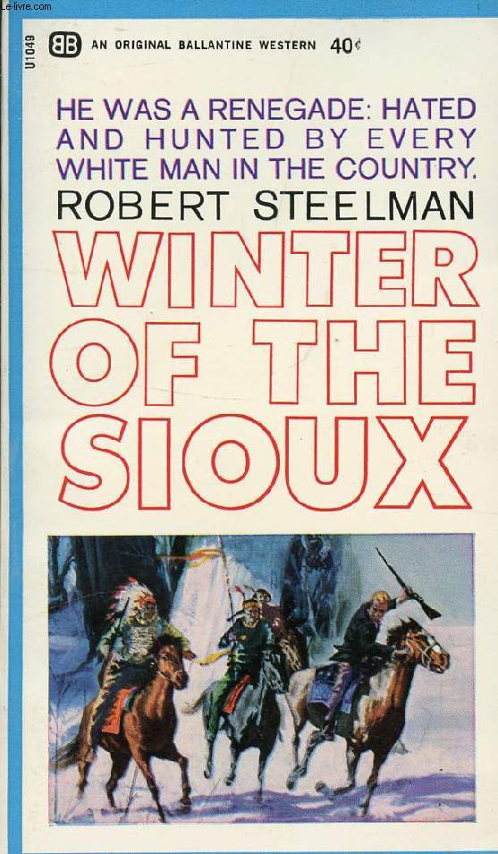 WINTER OF THE SIOUX