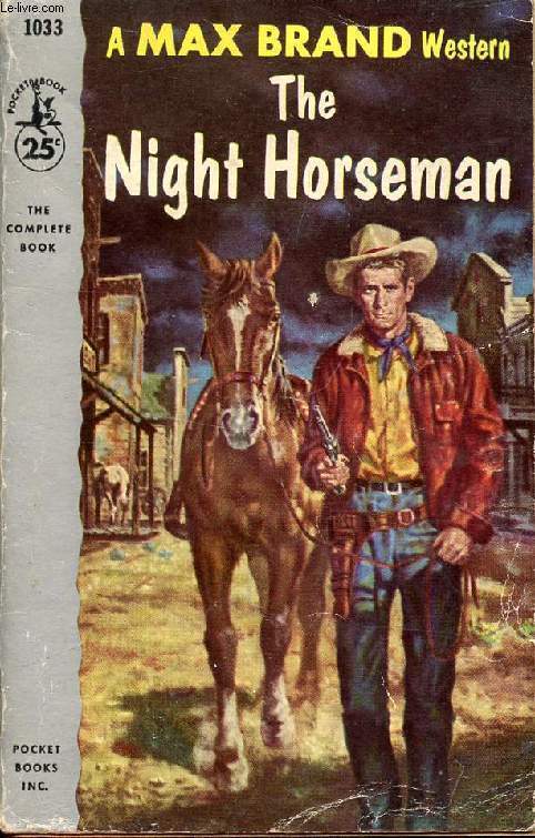 THE NIGHT HORSEMAN