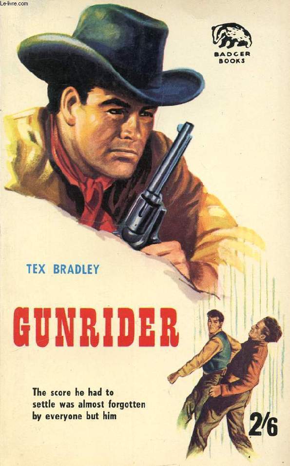 GUNRIDER