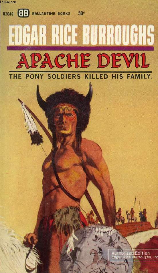 APACHE DEVIL