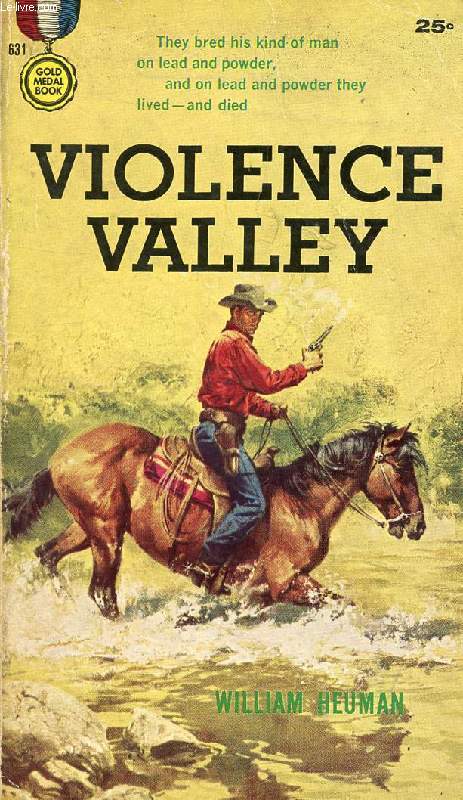 VIOLENCE VALLEY