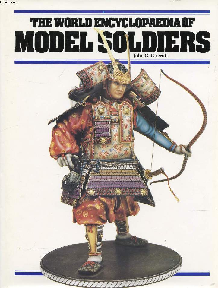 THE WORLD ENCYCLOPAEDIA OF MODEL SOLDIERS